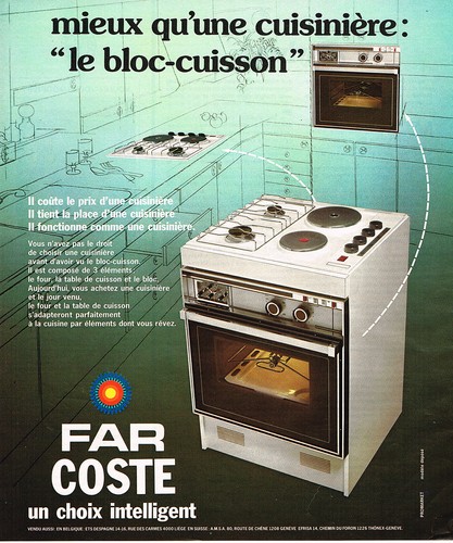 Publicite 1976 far - ,