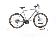 Cube Nature SLX VTT tout