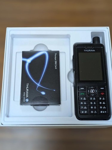 Téléphone satellite thuraya - téléphone,