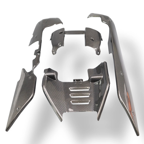 Sabot carbone harley - sabot, davidson