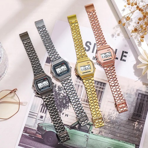 Montre bracelet unisexe quartz