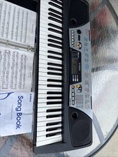 Yamaha Portatone PSR-175 Portable Electronic Keyboard, 61-Key