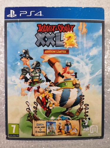 Asterix obelix xxl - obelix, 2
