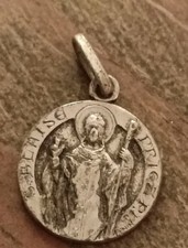 Médaille Religieuse Ancienne