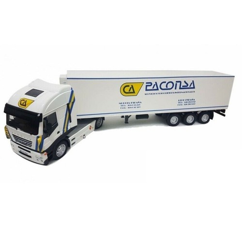 Iveco stralis 2002 paconsa - stralis,