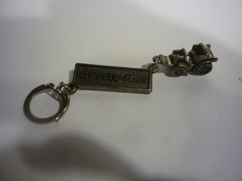 Ancien porte clés - ancien,