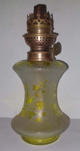 Lampe petrole degage a - a,