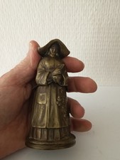 RARE FIGURINE  BRONZE ANCIEN