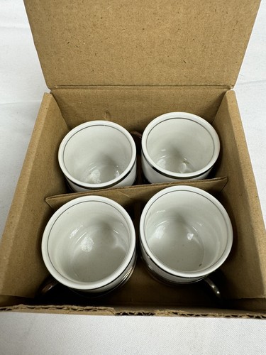 Vintage silver demi - vintage, demi-tasse