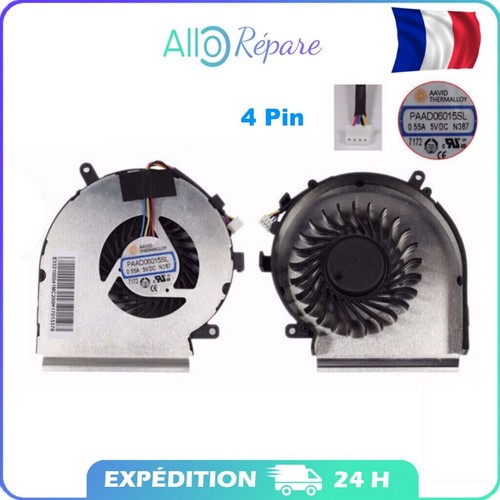Ventilateur fan cpu pour - fan,