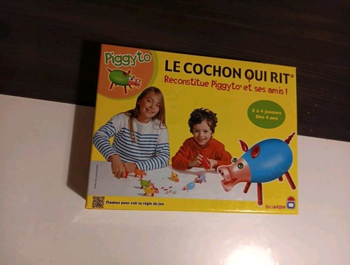 Cochon qui rit - , (4