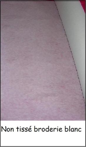 Non tisse largeur - 90, cm