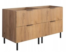 Meuble sous-lavabo sur pied