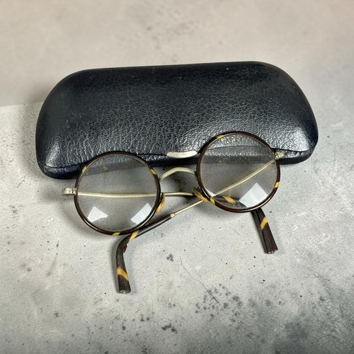 Anciennes lunettes pince nez - lunettes, pince-nez