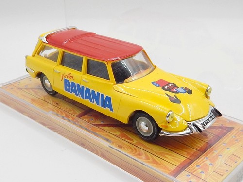 Citroën break 1963 - id,