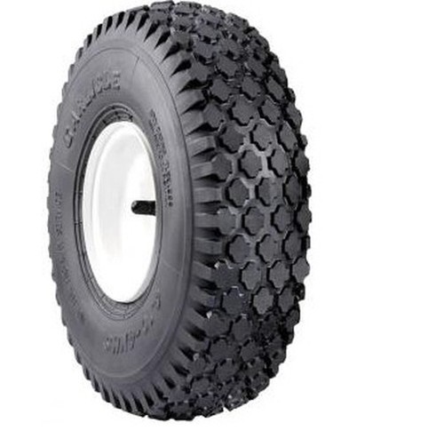 Pneu caoutchouc roue tondeuse - pneu,