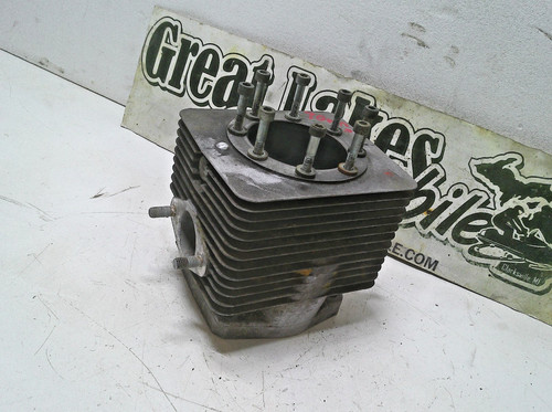 Hirth 440 snowmobile - snowmobile, engine