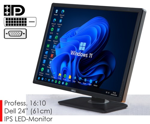 Dell ultrasharp - 24",
