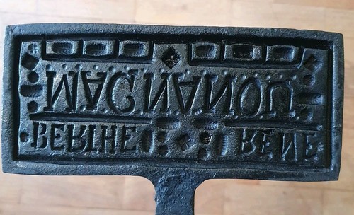 Gaufrier mariage moule à - moule,