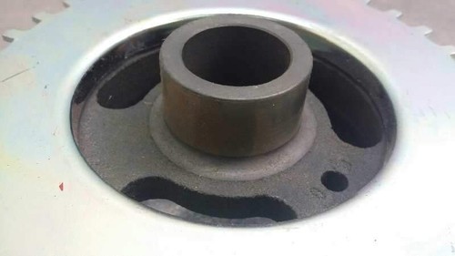 4m5g6316 poulie vilebrequin - 4m5g6316,