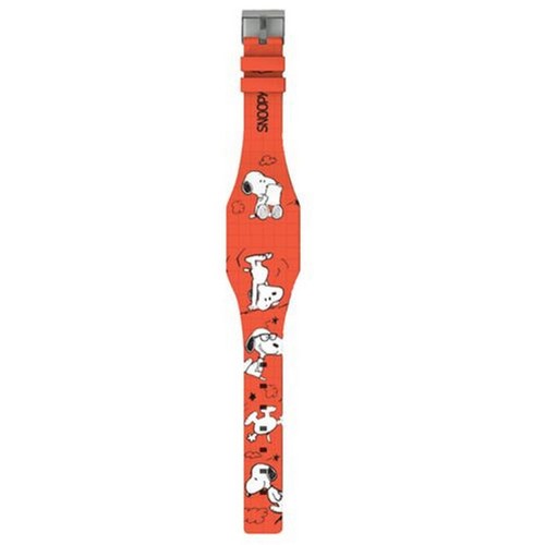 Montre digitale silicone - en,