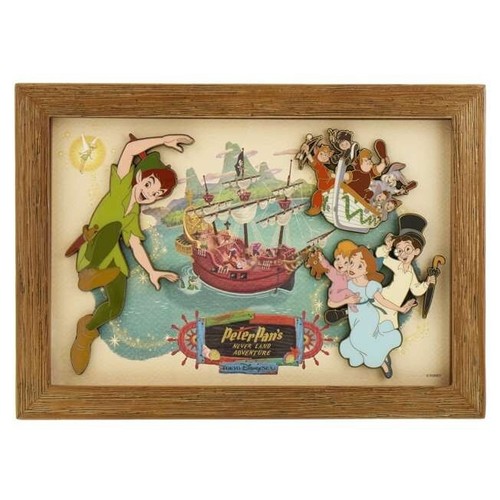 Disney pin tokyo disneyland - disney,