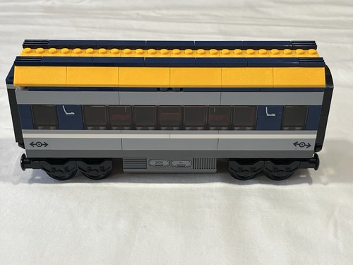 Lego city 60197 wagon - lego,