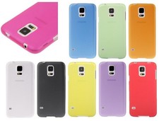 COQUE SAMSUNG GALAXY S5 SEMI