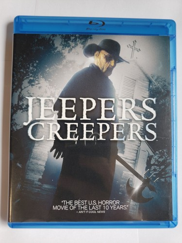 Jeepers creepers blu ray - jeepers, (blu-ray