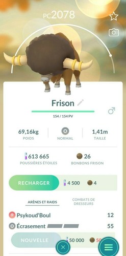 Pokemon frison - pokemon,
