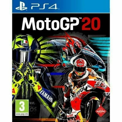 Motogp sony playstation 4 - 20,