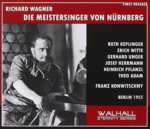 Die meistersinger von nurnberg - meistersinger,