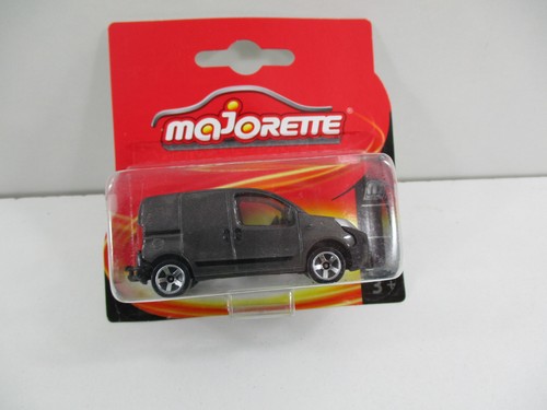 Citroen nemo gris majorette - gris,