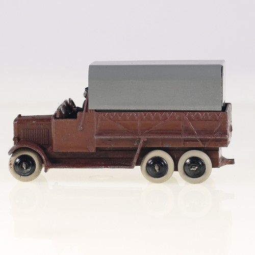 Dinky toys 25s - toys, camion