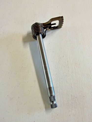 Axe sélecteur suzuki - sélecteur, 125
