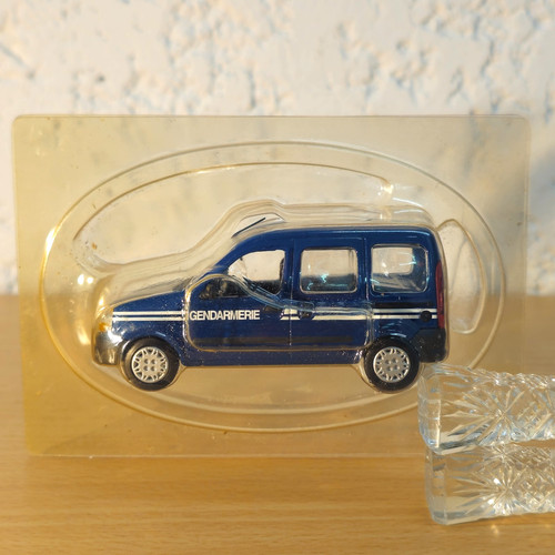 Renault kangoo gendarmerie - renault,