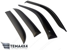 Tape-on Windows Visors