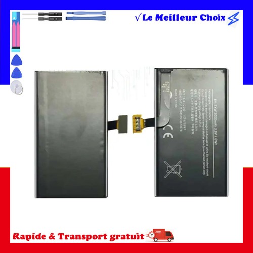 Batterie remplacement neuve - batterie,