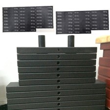 Lot d'autocollants bloc de