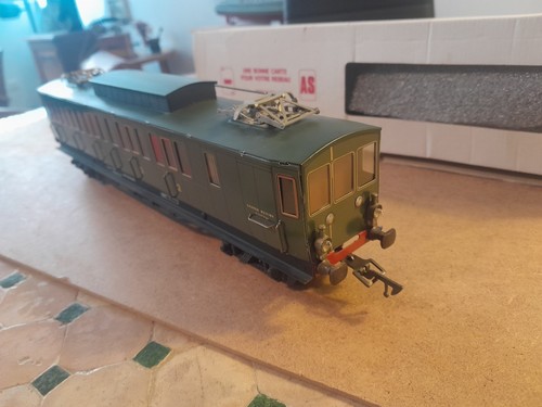 Autorail electrique z - -, o