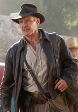 VESTE EN CUIR INDIANA JONES INSPIRÉE DE HARRISON FORD Raiders of the Lost Ark