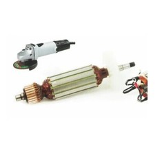 Armature pour meuleuse d'angle Hitachi PDA100M (ST) + livraison gratuite