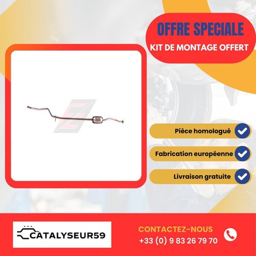Catalyseur citroën saxo 1i - saxo, 1.1i