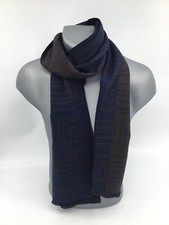 LANCEL Wool Scarf New Authentic