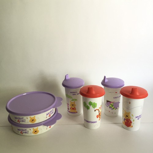 Tupperware winnie the pooh - tupperware,