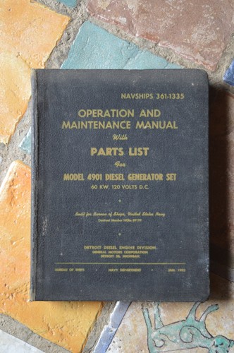 Ww2 operation and - ww2, maintenance
