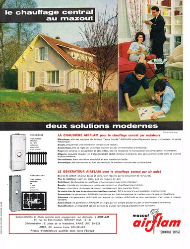 Publicite advertising 1964 - publicite,