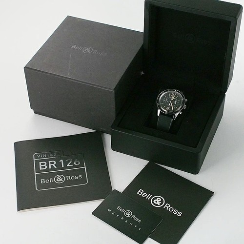 Bell ross vintage sport - bell,