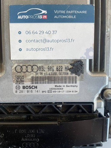 Edc17cp20 calculateur - edc17cp20, de