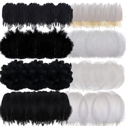 400 plumes naturelles - naturelles,,